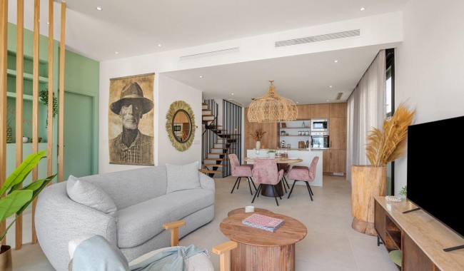 Nybyggnation - Villa - Dolores - Sector 3