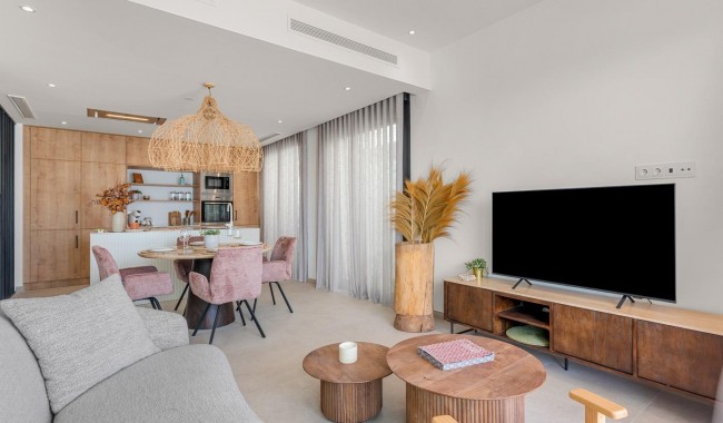 Nybyggnation - Villa - Dolores - Sector 3