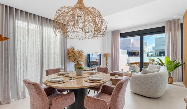 Nybyggnation - Villa - Dolores - Sector 3