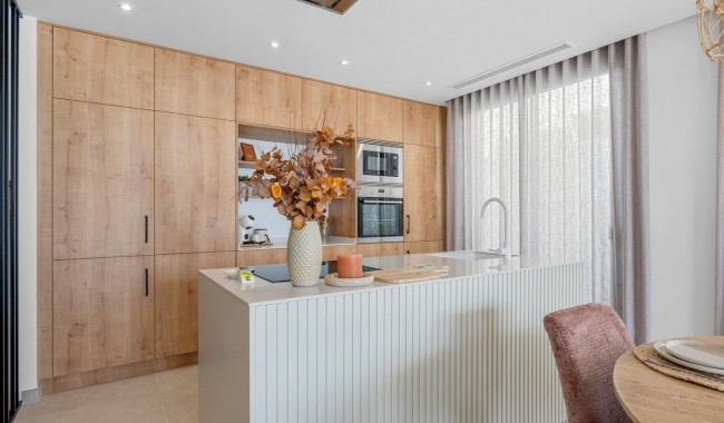 Nybyggnation - Villa - Dolores - Sector 3