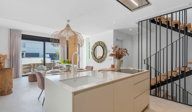 Nybyggnation - Villa - Dolores - Sector 3