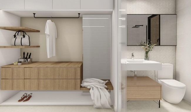 Nybyggnation - Radhus - Dolores - Sector 3