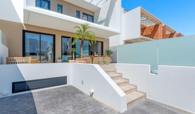 Nybyggnation - Radhus - Dolores - Sector 3