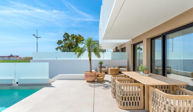 Nybyggnation - Radhus - Dolores - Sector 3