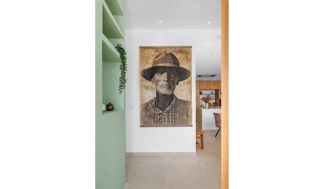 Nybyggnation - Radhus - Dolores - Sector 3