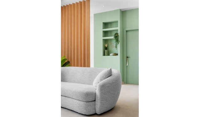 Nybyggnation - Radhus - Dolores - Sector 3