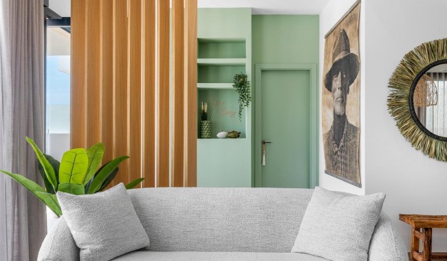 Nybyggnation - Radhus - Dolores - Sector 3