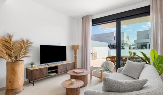 Nybyggnation - Radhus - Dolores - Sector 3