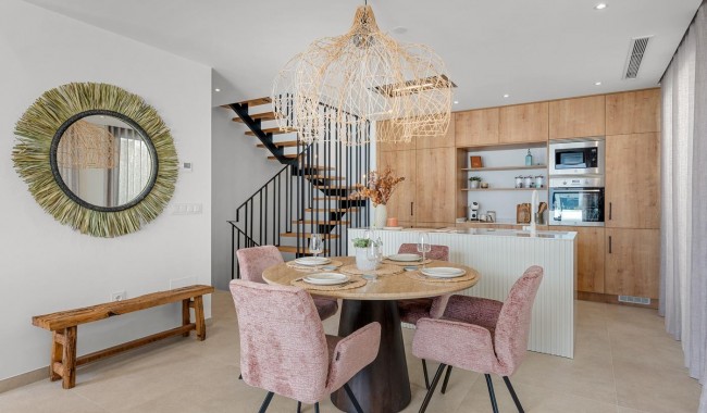 Nybyggnation - Radhus - Dolores - Sector 3