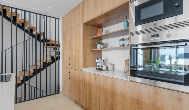 Nybyggnation - Radhus - Dolores - Sector 3