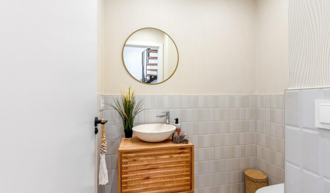 Nybyggnation - Radhus - Dolores - Sector 3