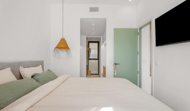 Nybyggnation - Radhus - Dolores - Sector 3