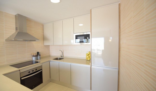 Nueva construcción  - Apartamento - Xeresa - Xeresa del monte