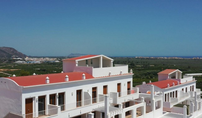 Nueva construcción  - Apartamento - Xeresa - Xeresa del monte