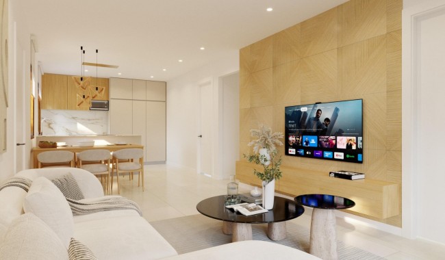 Nybyggnation - Villa - Orihuela - Orihuela costa