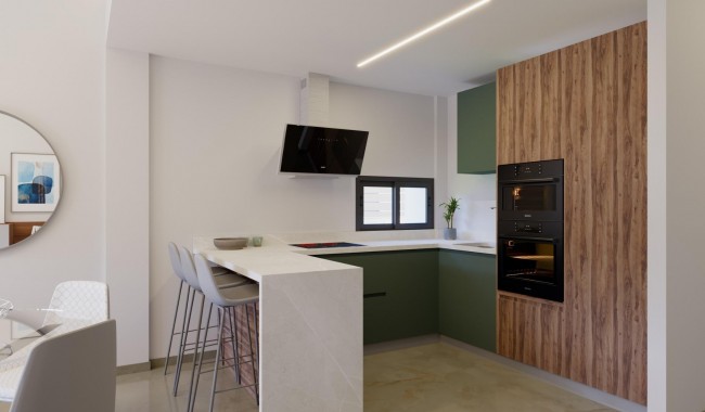 New Build - Villa - Algorfa - La Finca golf