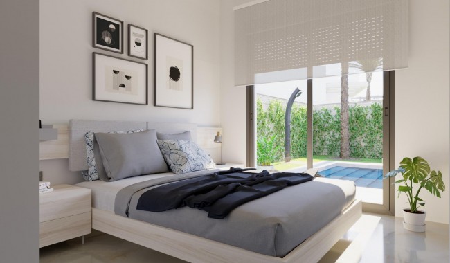 New Build - Villa - Algorfa - La Finca golf