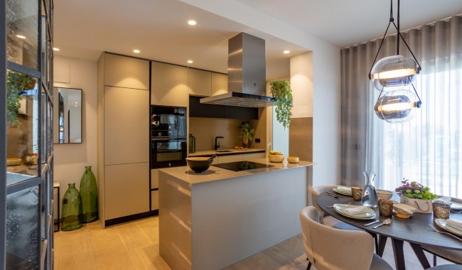 New Build - Townhouse - Algorfa - La Finca golf