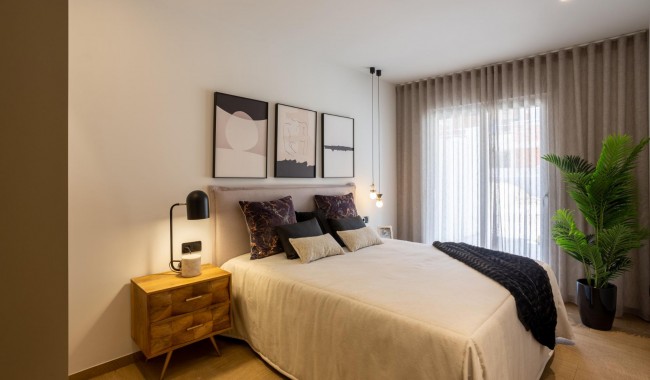 New Build - Townhouse - Algorfa - La Finca golf