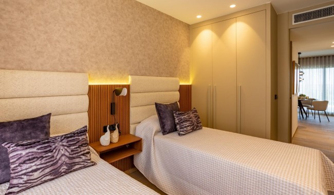 New Build - Townhouse - Algorfa - La Finca golf