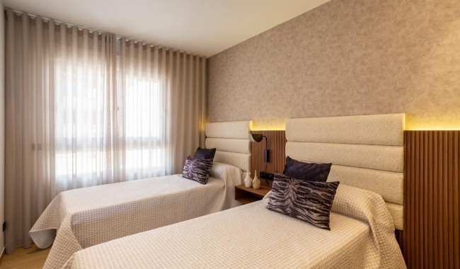 Nybyggnation - Radhus - Algorfa - La Finca golf