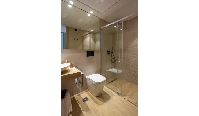 Nybyggnation - Radhus - Algorfa - La Finca golf