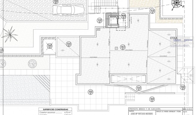 Nueva construcción  - Villa - Benissa - Racó Del Galeno