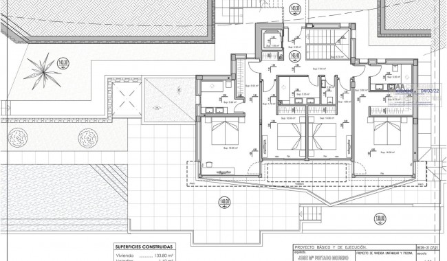 Nueva construcción  - Villa - Benissa - Racó Del Galeno