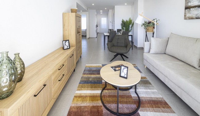 Nybyggnation - Lägenhet - La Manga del Mar Menor - La Manga