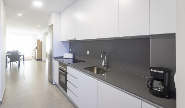 Nybyggnation - Lägenhet - La Manga del Mar Menor - La Manga