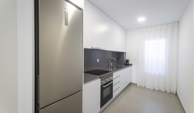 Nybyggnation - Lägenhet - La Manga del Mar Menor - La Manga