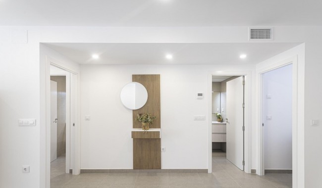 Nybyggnation - Lägenhet - La Manga del Mar Menor - La Manga