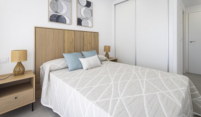 Nybyggnation - Lägenhet - La Manga del Mar Menor - La Manga