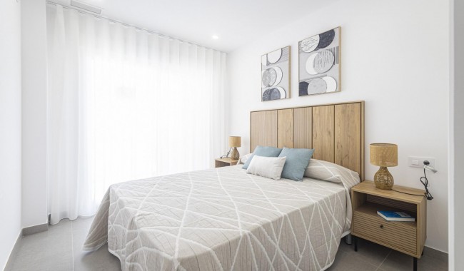 Nybyggnation - Lägenhet - La Manga del Mar Menor - La Manga