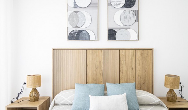 Nybyggnation - Lägenhet - La Manga del Mar Menor - La Manga