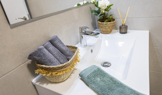 Nybyggnation - Lägenhet - La Manga del Mar Menor - La Manga