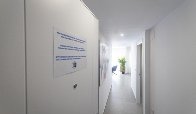 Nybyggnation - Lägenhet - La Manga del Mar Menor - La Manga