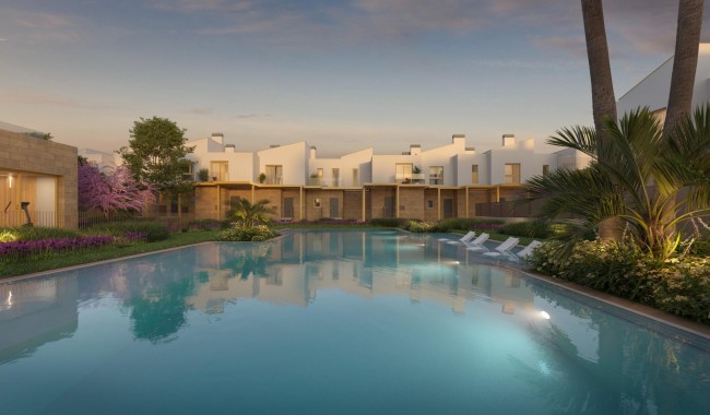 Nybyggnation - Lägenhet - El Verger - Playa de La Almadraba