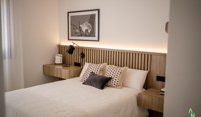 Nybyggnation - Lägenhet - Alhama de Murcia - Condado de Alhama