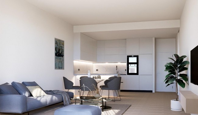 New Build - Townhouse - Finestrat - Balcon de finestrat