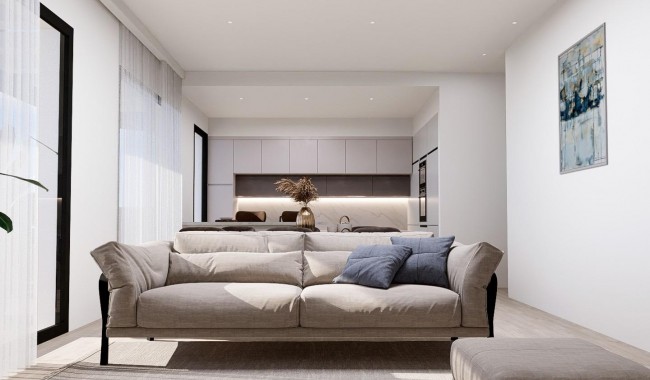 New Build - Townhouse - Finestrat - Balcon de finestrat