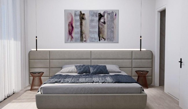 New Build - Townhouse - Finestrat - Balcon de finestrat