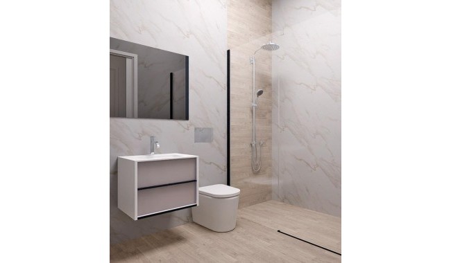 New Build - Townhouse - Finestrat - Balcon de finestrat