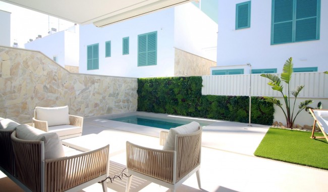 Nybygg - Rekkehus - Pilar de La Horadada - Torre De La Horadada