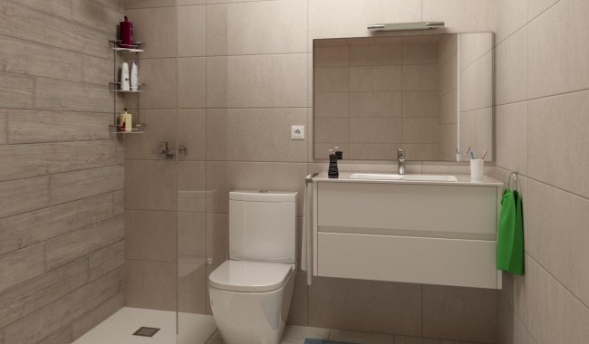 Nybyggnation - Villa - San Javier - pueblo