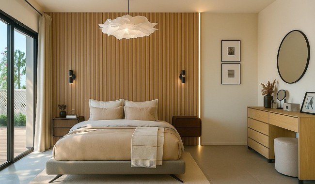 New Build - Villa - Torre Pacheco - Santa Rosalia Lake And Life Resort