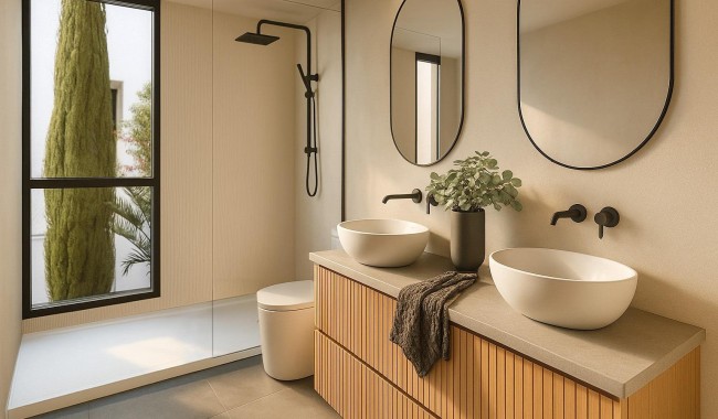 New Build - Villa - Torre Pacheco - Santa Rosalia Lake And Life Resort