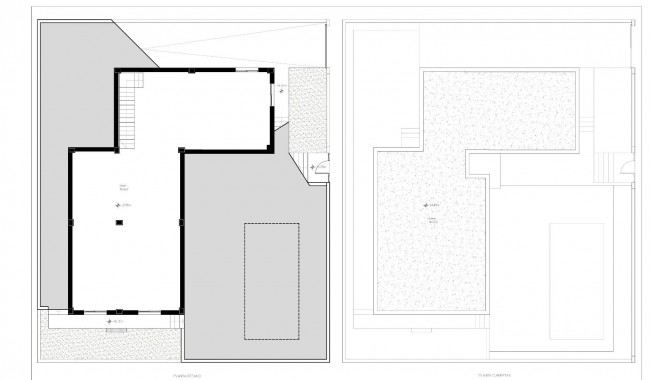 New Build - Villa - Torre Pacheco - Santa Rosalia Lake And Life Resort