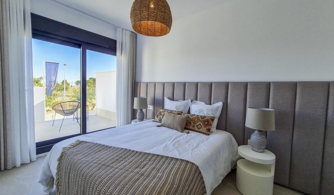 Nueva construcción  - Villa - San Pedro del Pinatar - Los antolinos