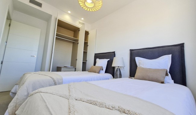 Nueva construcción  - Villa - San Pedro del Pinatar - Los antolinos